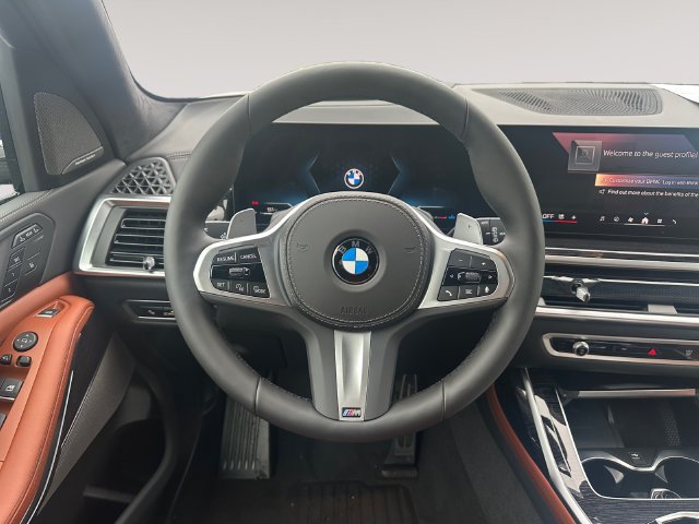 New 2027 BMW X7 xDrive40i w/ M Sport Package AWD/4WD image 12