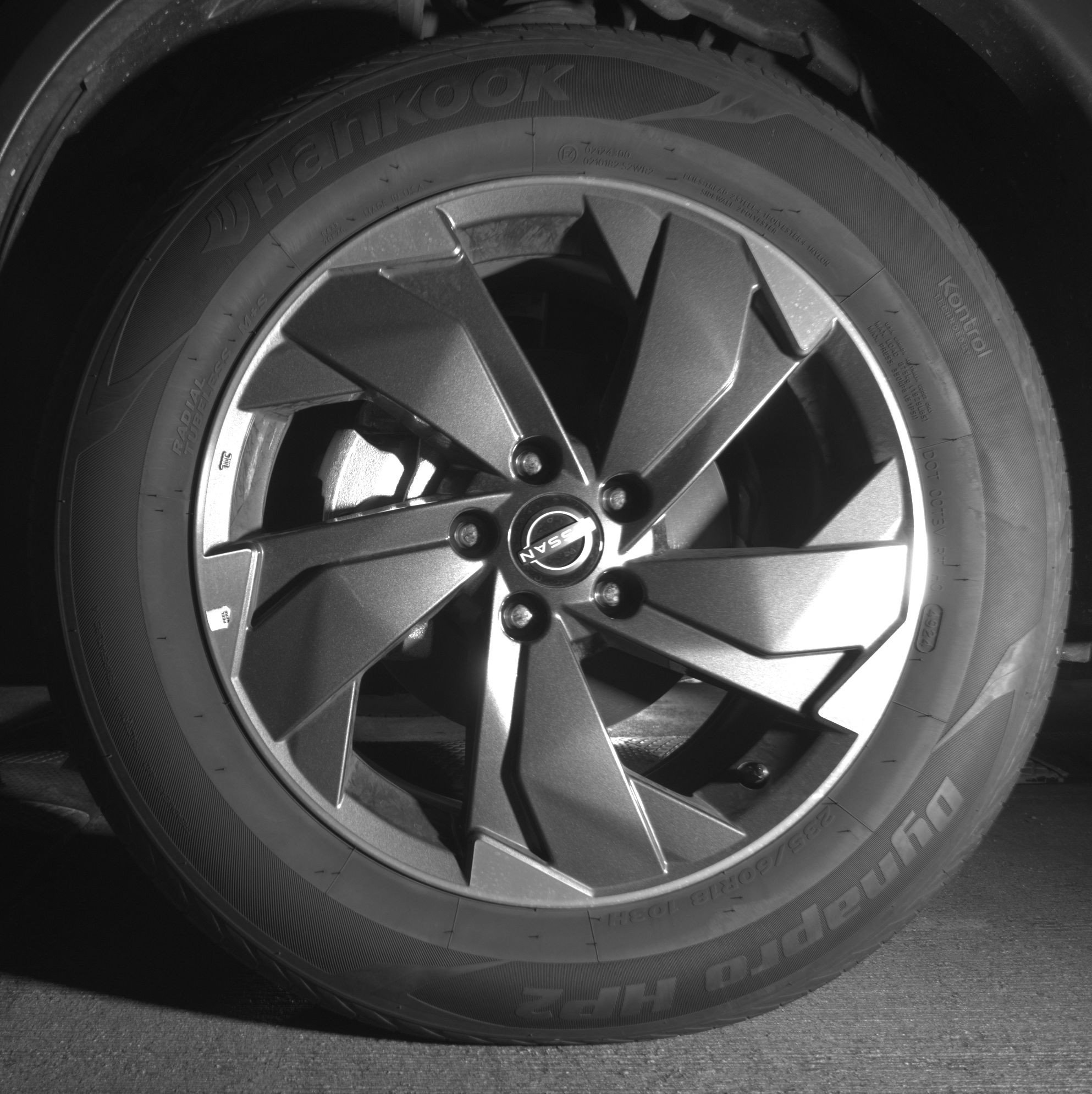 Used 2025 Nissan Rogue SV AWD/4WD image 12