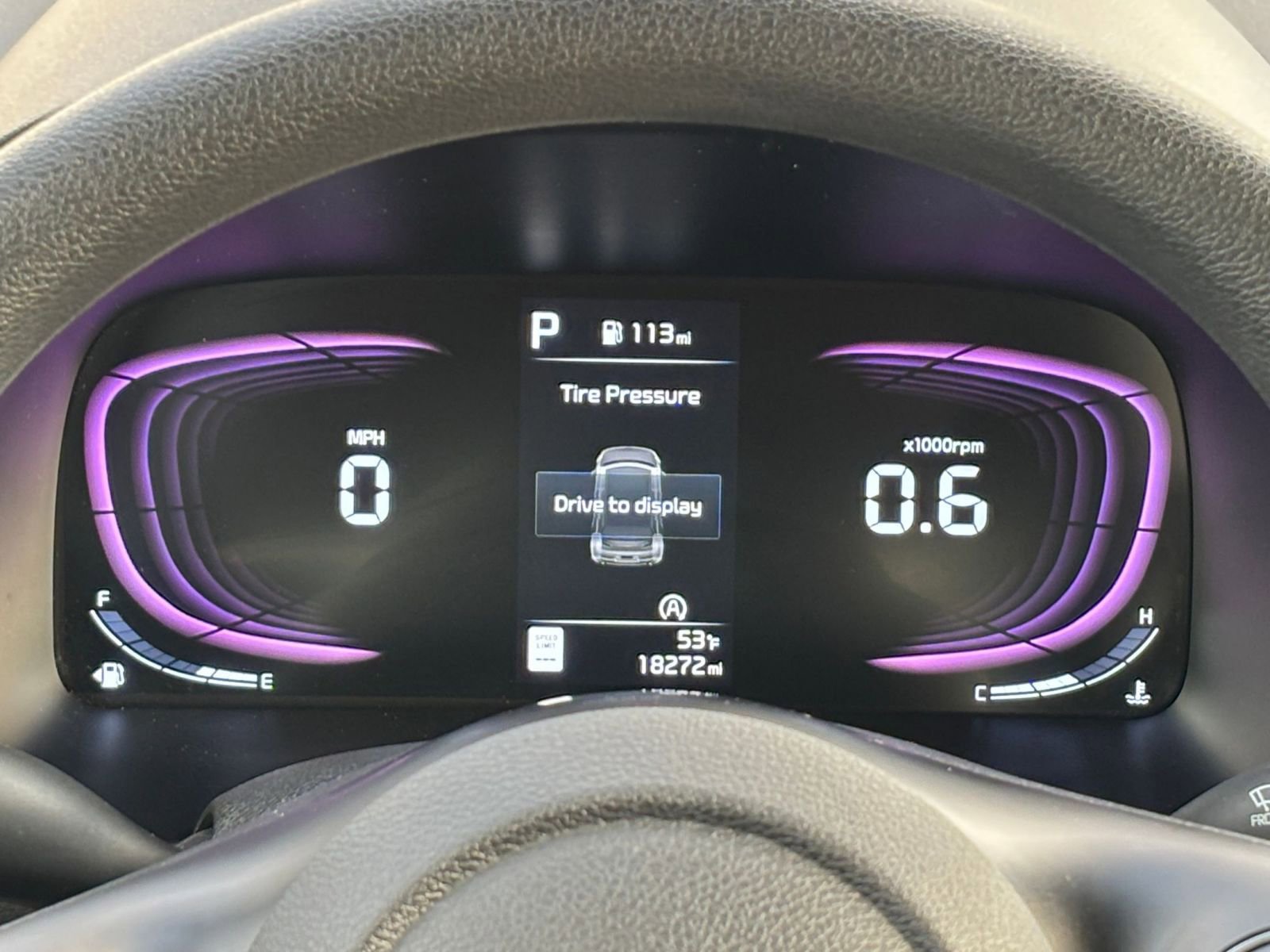 Used 2025 Kia Soul LX w/ LX Technology Package image 32