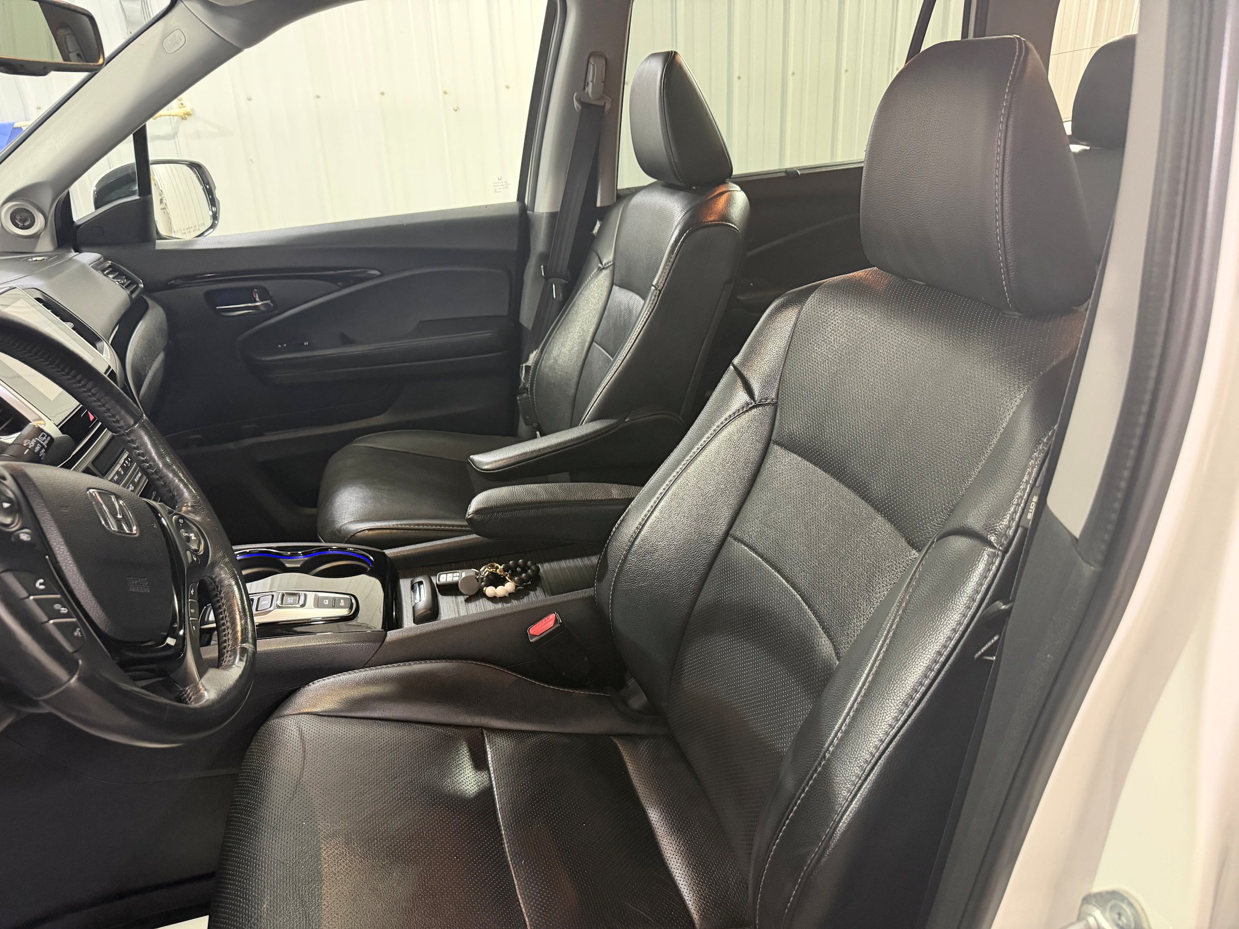 Used 2018 Honda Pilot Elite image 14