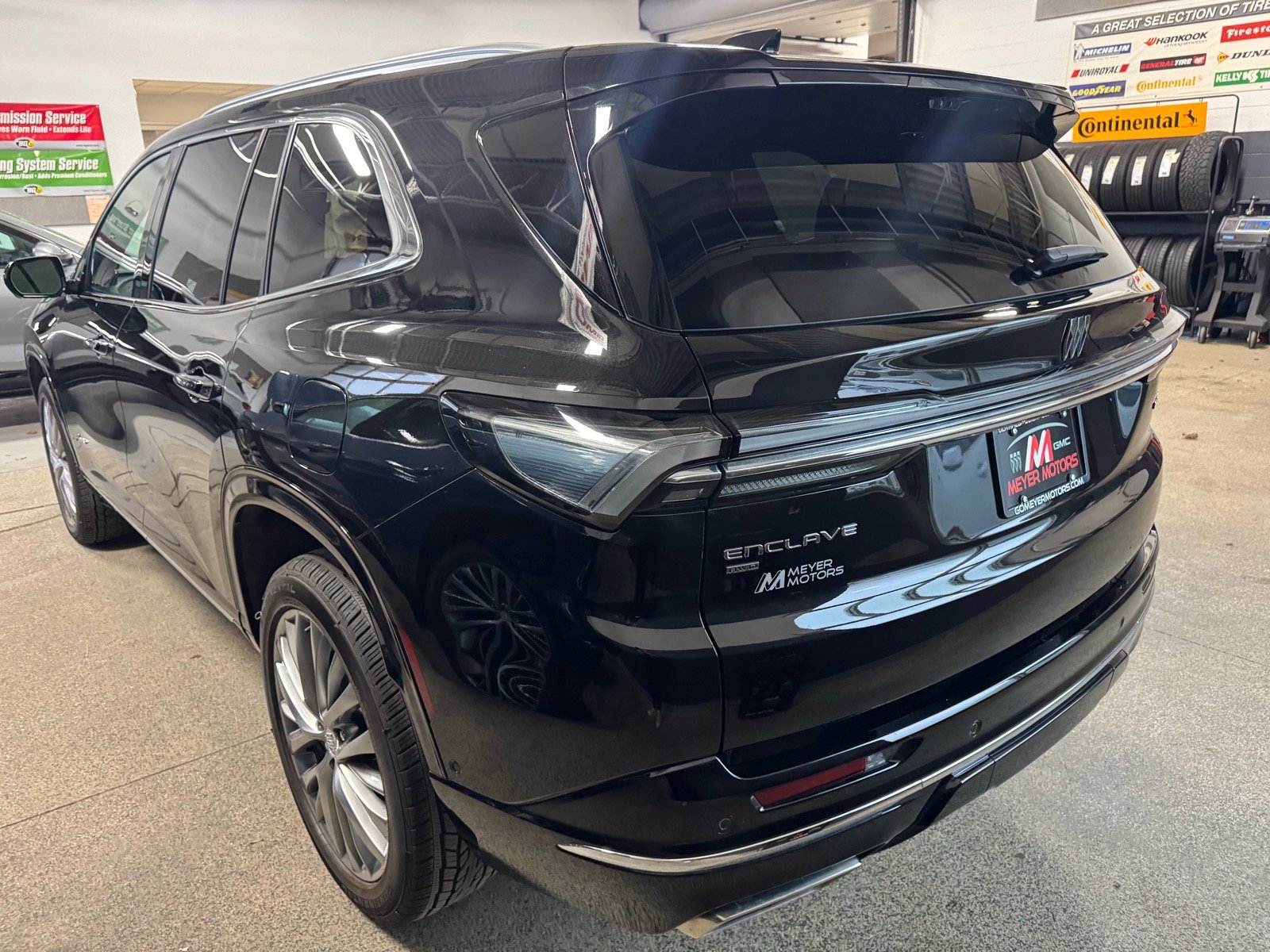 Used 2026 Buick Enclave Avenir w/ Super Cruise Package image 7