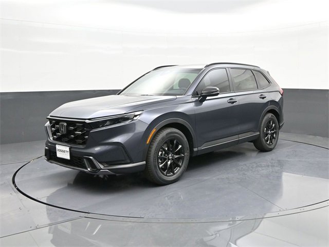 New 2026 Honda CR-V Sport-L