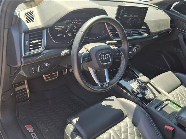 Used 2024 Audi SQ5 Prestige AWD/4WD image 3