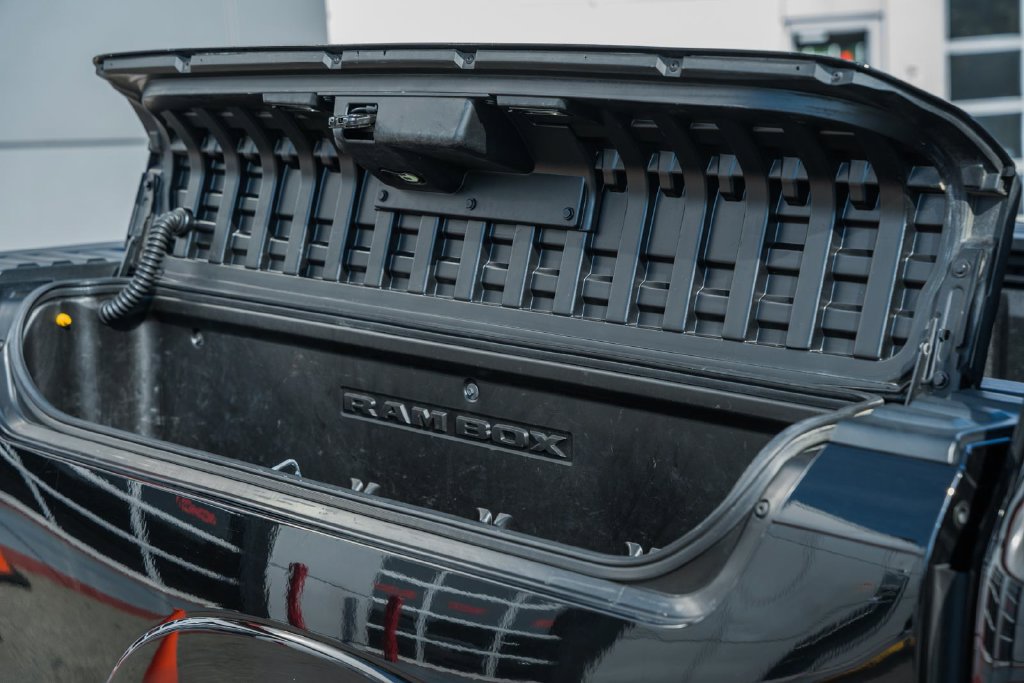Certified 2019 RAM 1500 Limited AWD/4WD image 29