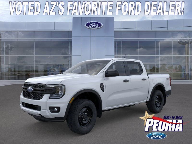 New 2026 Ford Ranger XL video 1