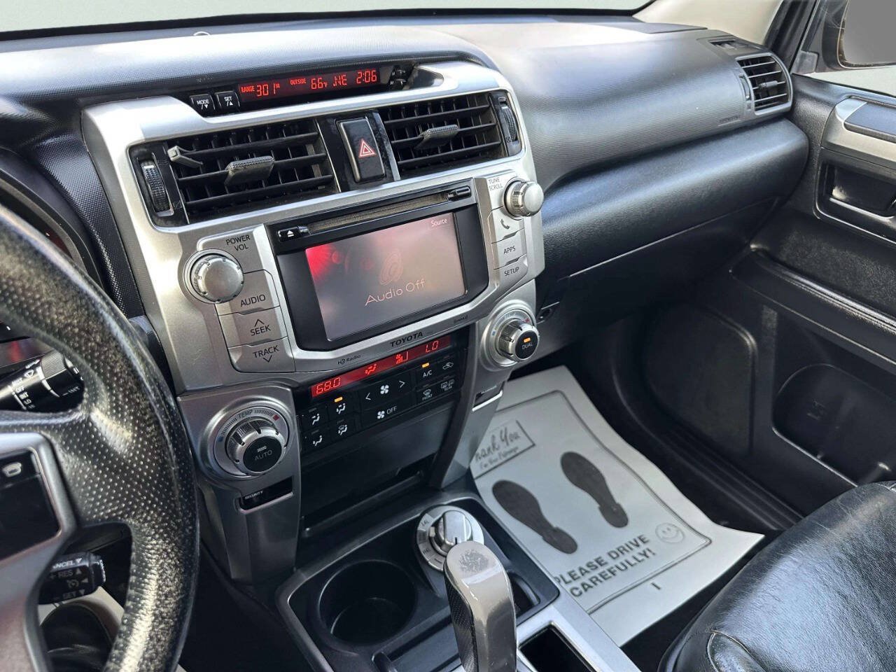 Used 2012 Toyota 4Runner Limited AWD/4WD image 31