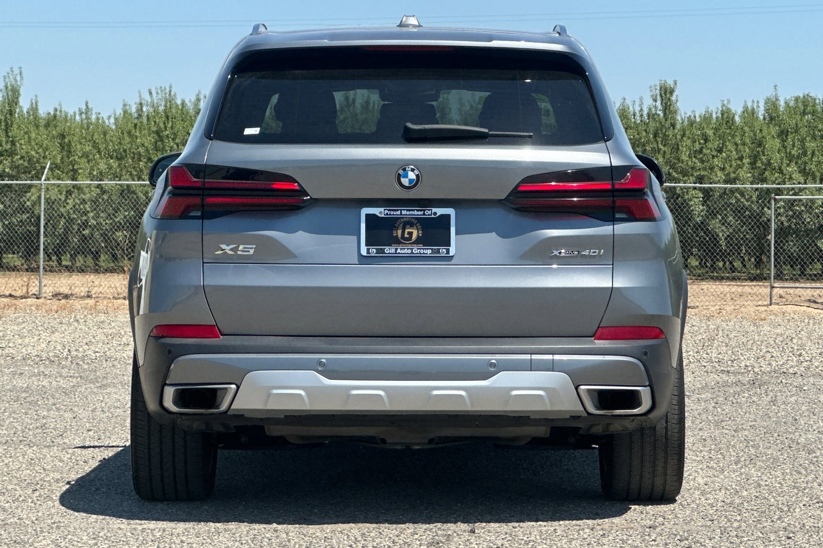 Used 2024 BMW X5 xDrive40i w/ Premium Package image 5