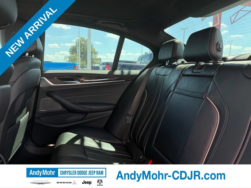 Used 2018 BMW 540i xDrive AWD/4WD image 28