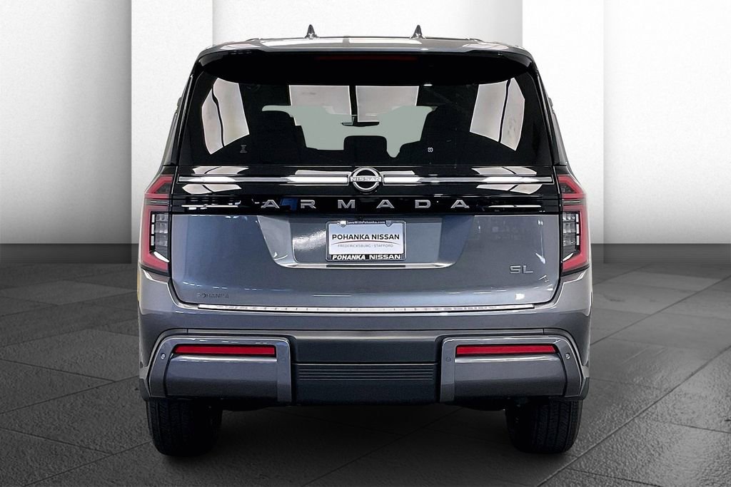 New 2026 Nissan Armada SL image 4