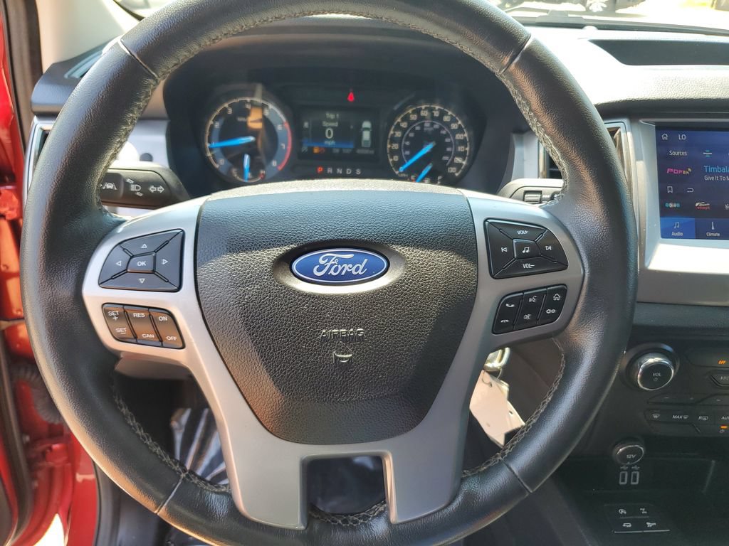 Certified 2021 Ford Ranger 2WD SuperCrew image 18