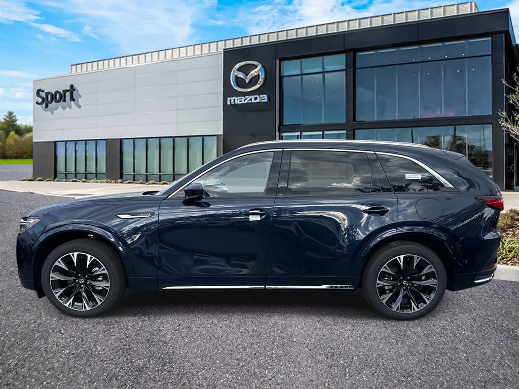 New 2026 MAZDA CX-90 3.3 Turbo S w/ Premium Plus image 7