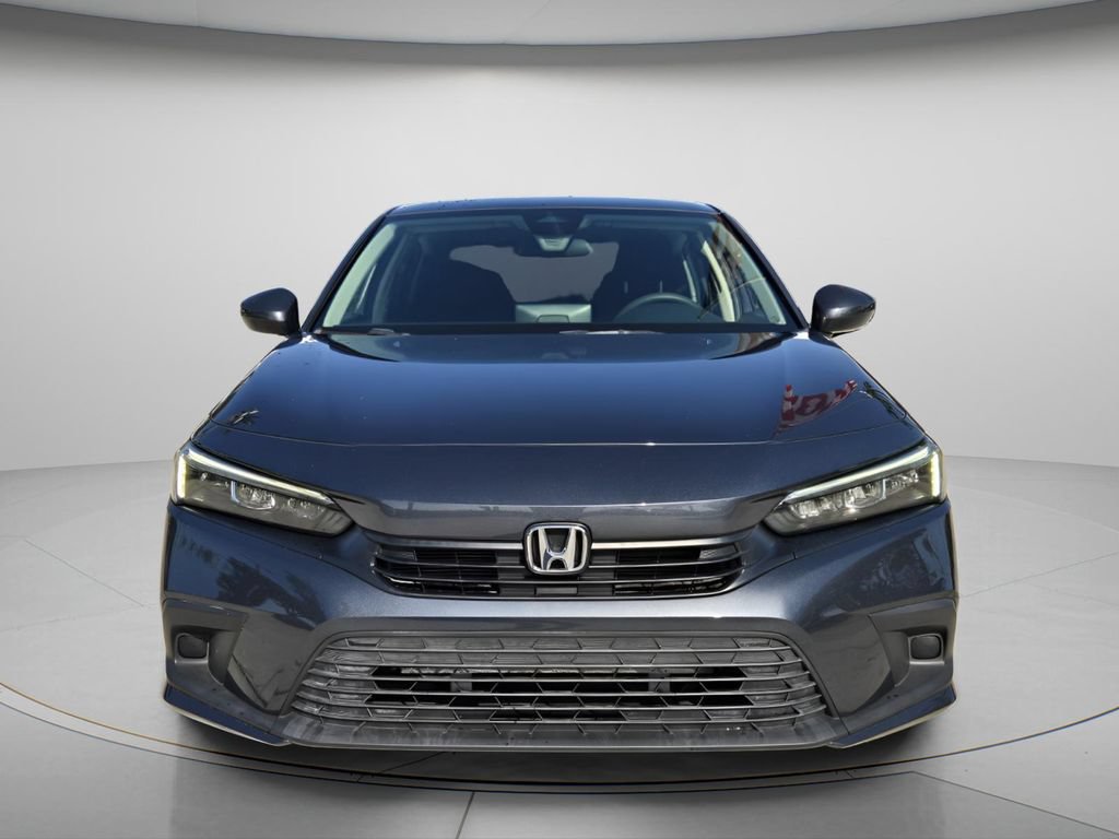 Certified 2024 Honda Civic LX image 5