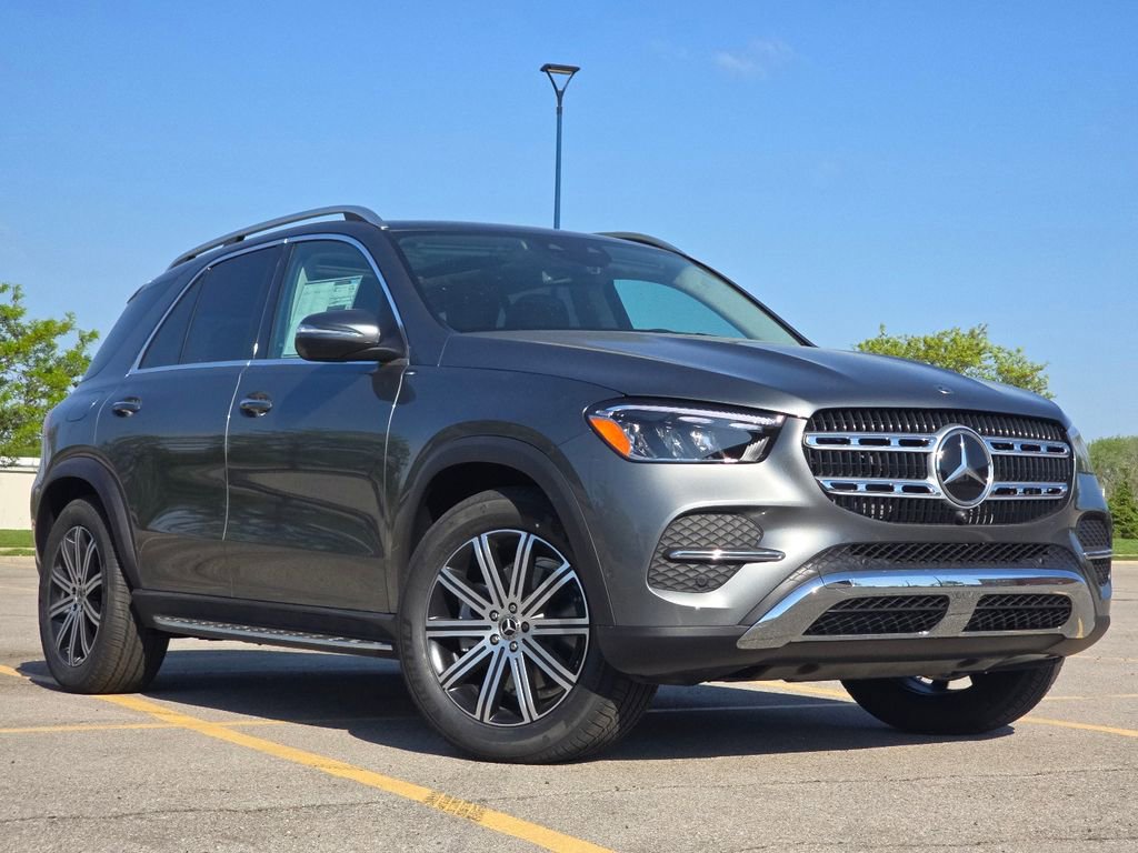 New 2026 Mercedes-Benz GLE 350 4MATIC image 2