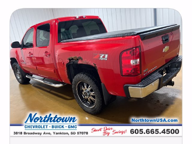 Used 2011 Chevrolet Silverado 1500 LTZ w/ LTZ Plus Package AWD/4WD image 3