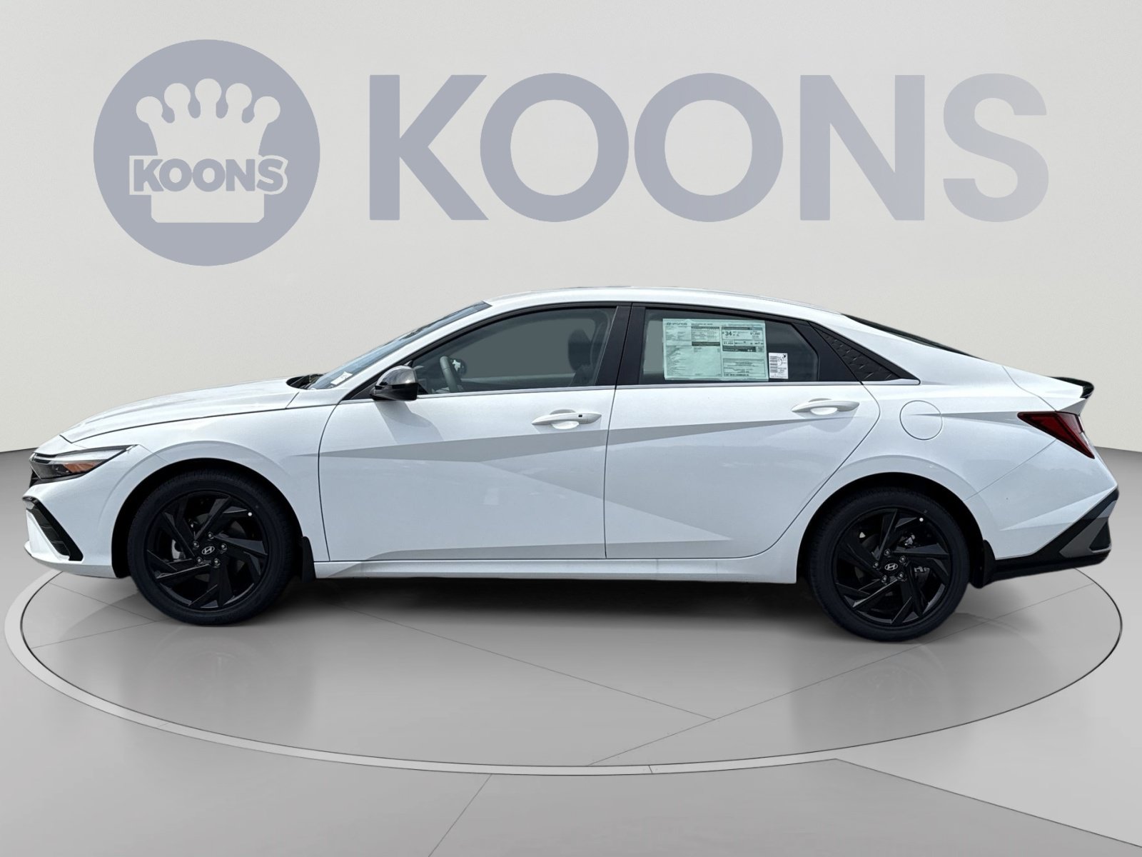 New 2026 Hyundai Elantra SEL Sport Premium FWD image 2