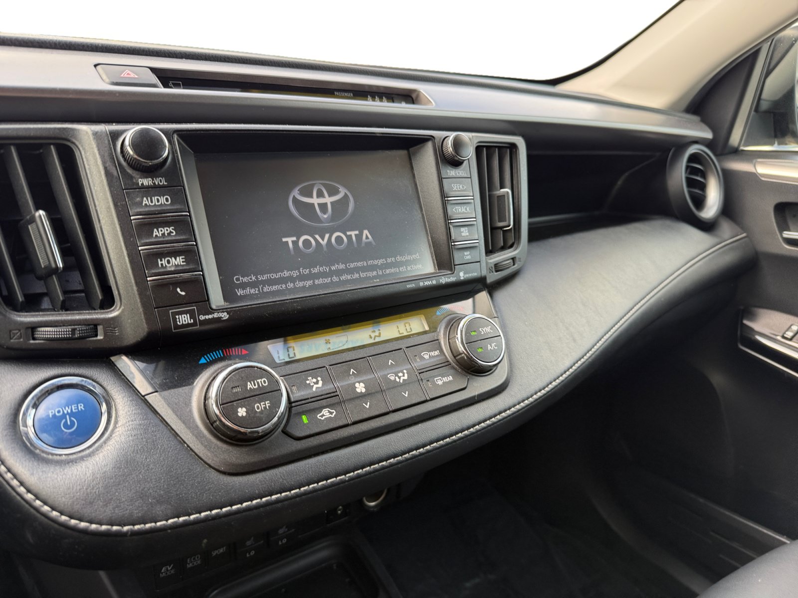 Used 2017 Toyota RAV4 Limited w/ Advanced Technology Package AWD/4WD image 12