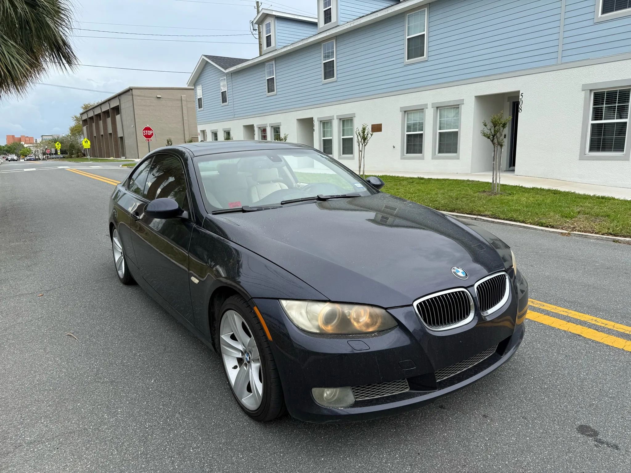 Used 2009 BMW 335i Coupe w/ Premium Pkg