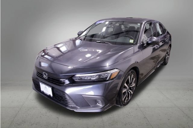 Certified 2023 Honda Civic EX image 1