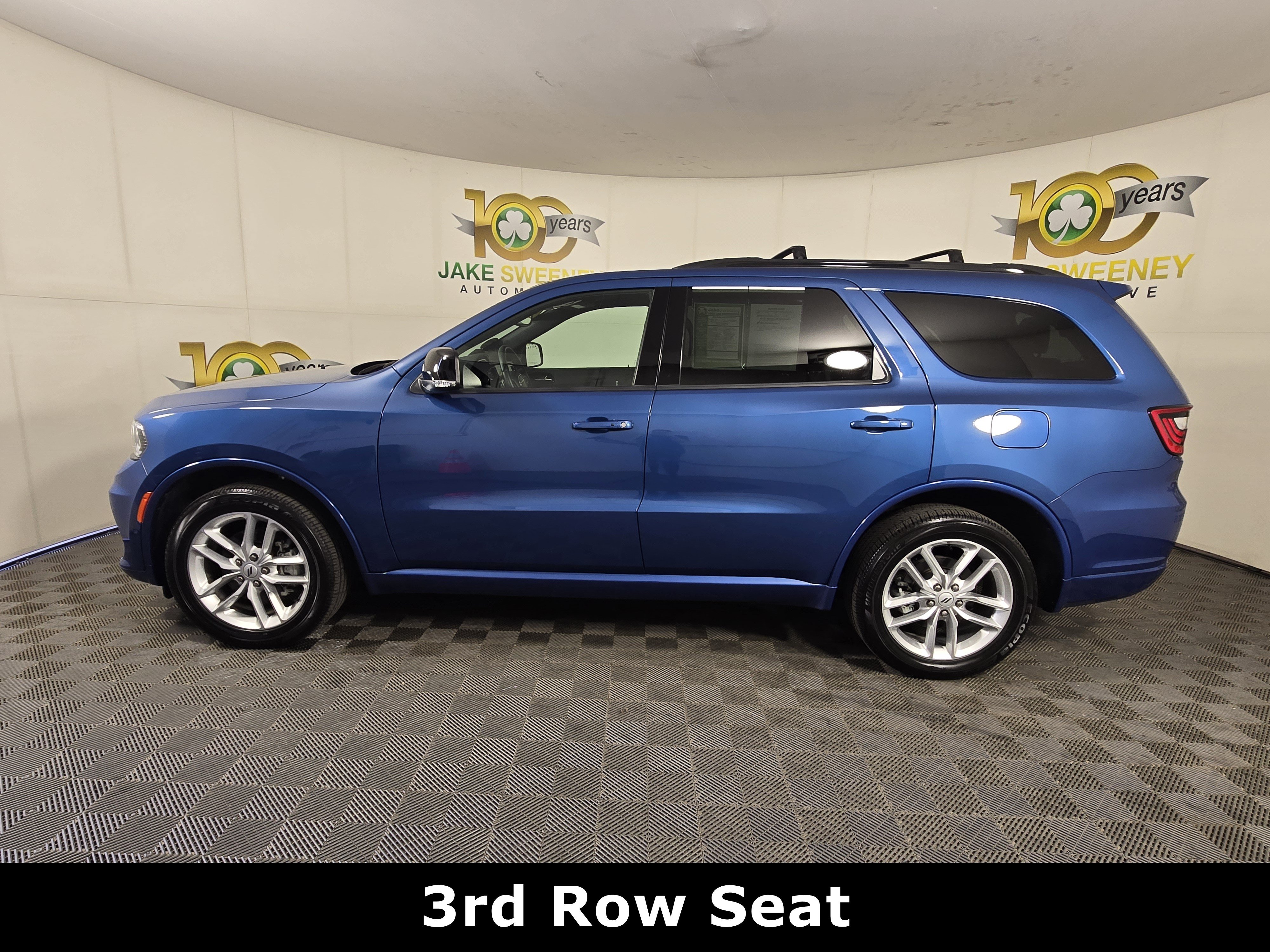 Used 2025 Dodge Durango GT AWD/4WD image 4