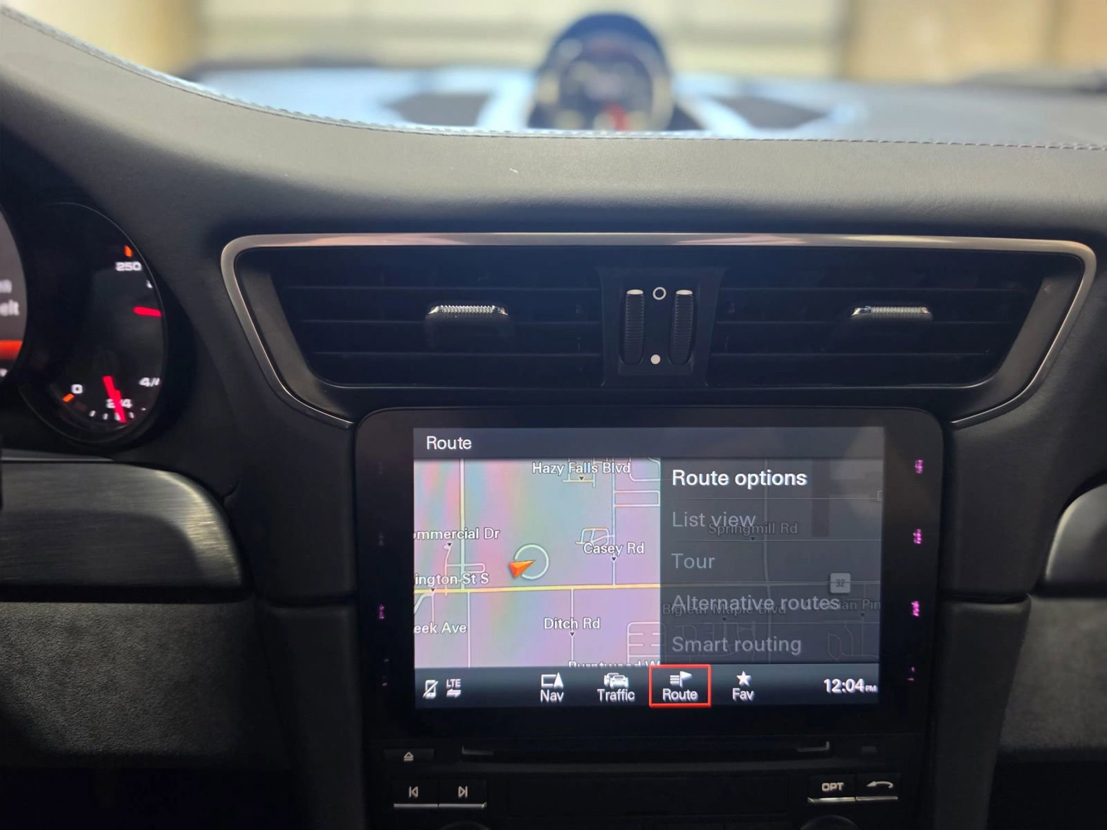 Used 2019 Porsche 911 Carrera 4 GTS image 93