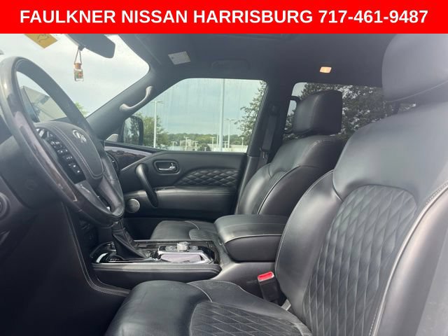 Used 2023 INFINITI QX80 Sensory w/ Cargo Package AWD/4WD image 26
