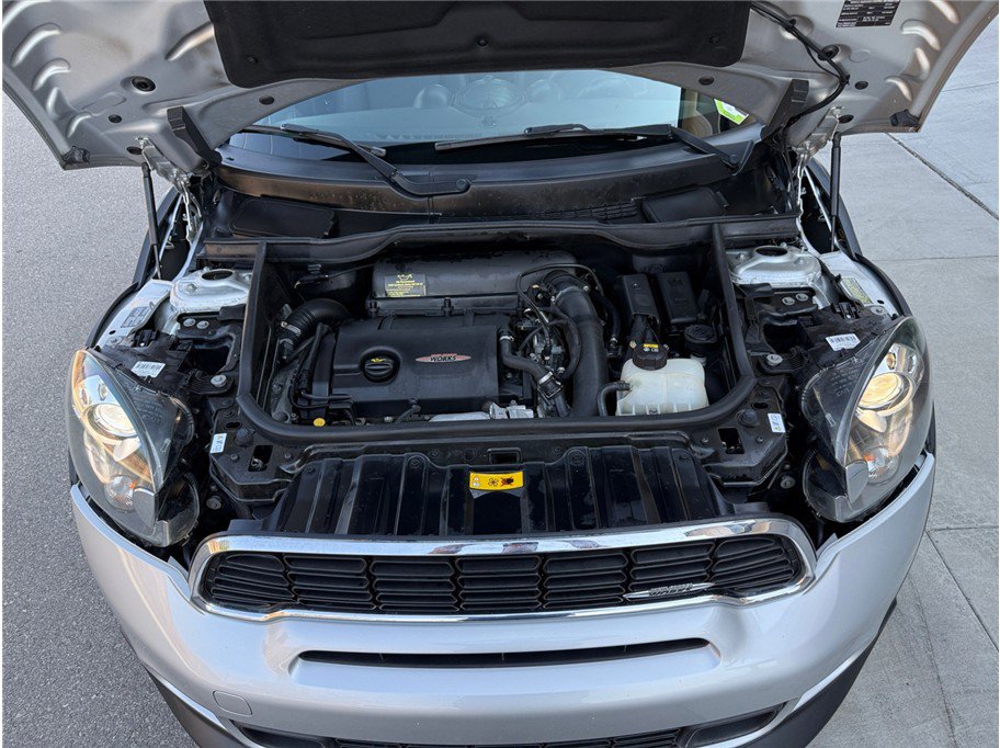 Used 2014 MINI Cooper Countryman John Cooper Works image 50