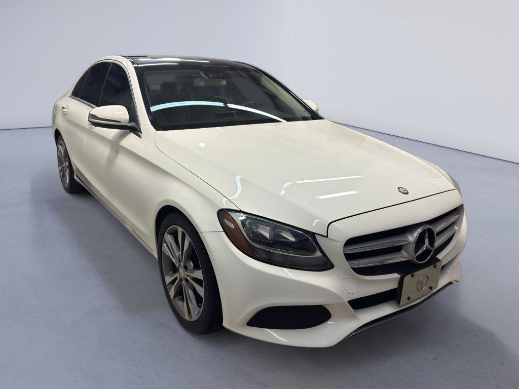 Used 2016 Mercedes-Benz C 300 Sedan