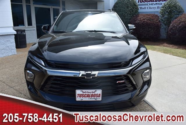 New 2026 Chevrolet Blazer RS FWD image 4