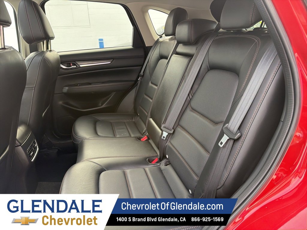 Used 2022 MAZDA CX-5 AWD 2.5 S w/ Premium Package image 20