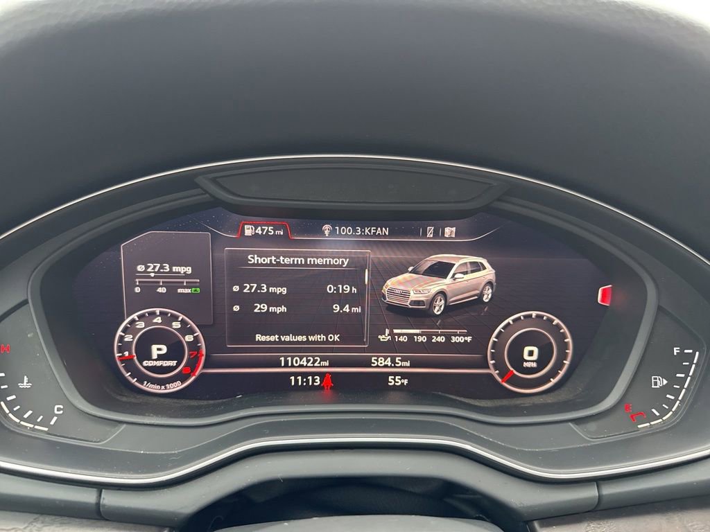 Used 2018 Audi Q5 Prestige AWD/4WD image 8
