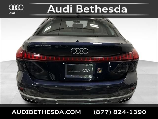 Certified 2025 Audi A5 2.0T Premium w/ Premium Plus AWD/4WD image 6