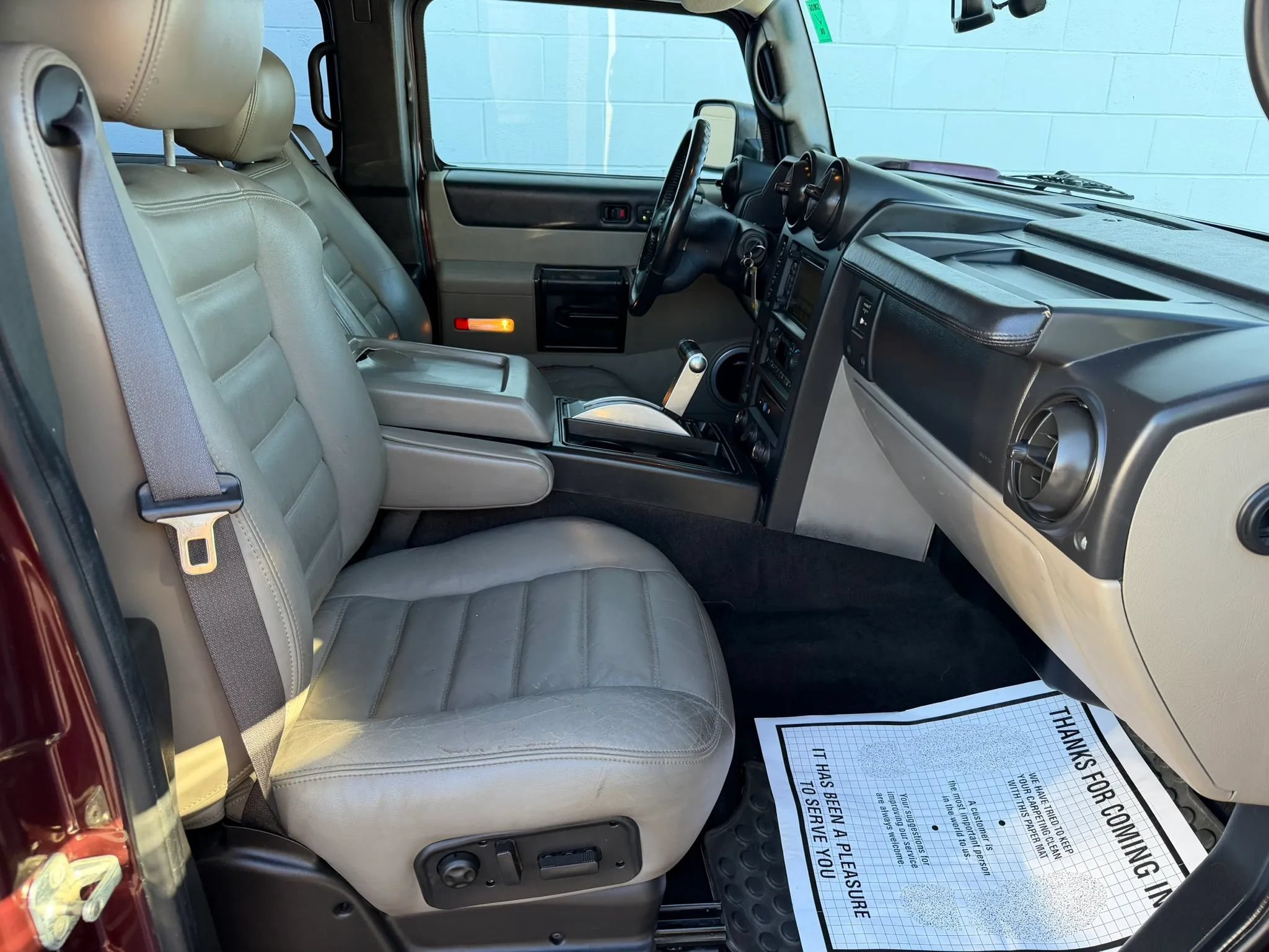 Used 2006 HUMMER H2 AWD/4WD image 15