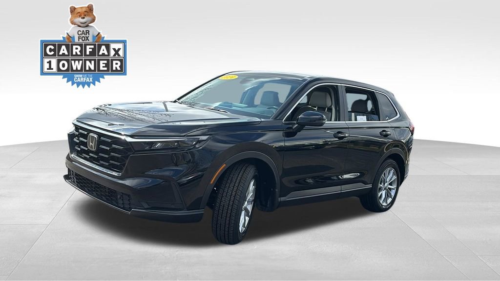 Certified 2024 Honda CR-V EX-L image 3