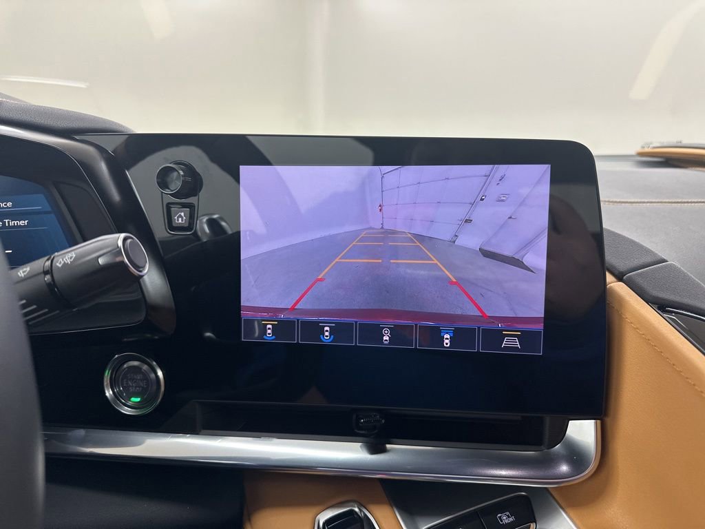 Certified 2020 Chevrolet Corvette Stingray Preferred Cpe w/ 2LT Preferred Equipment Group image 36