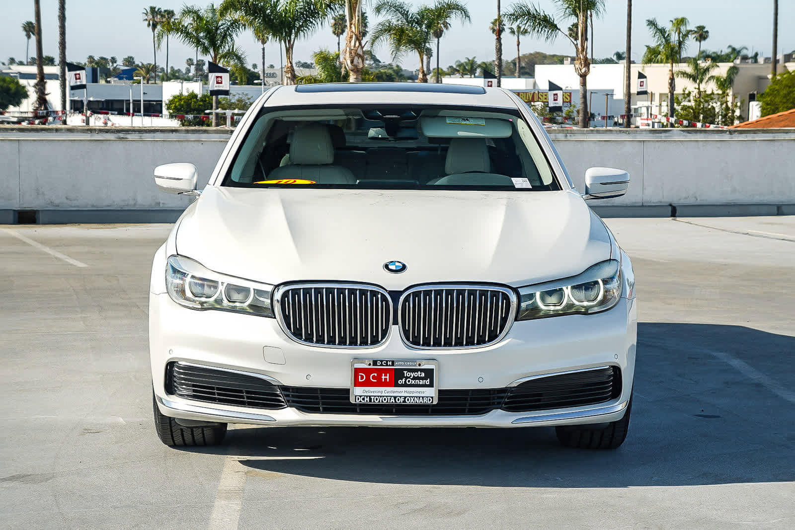 Used 2019 BMW 740i image 3