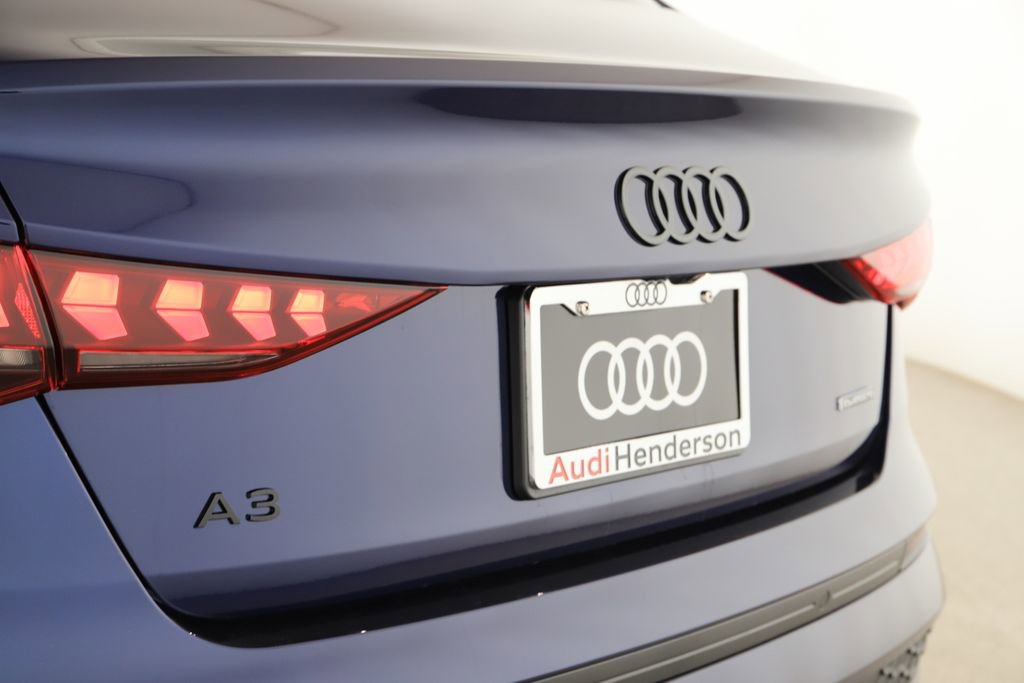 New 2026 Audi A3 2.0T Premium Plus image 29