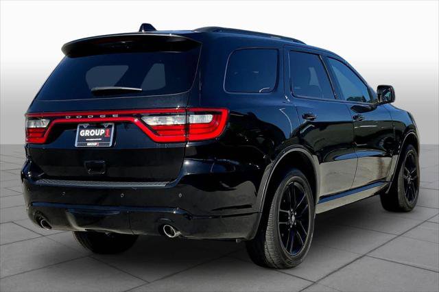 Certified 2023 Dodge Durango GT image 12