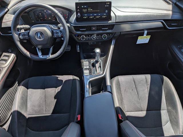 Certified 2025 Acura ADX A-Spec AWD/4WD image 17