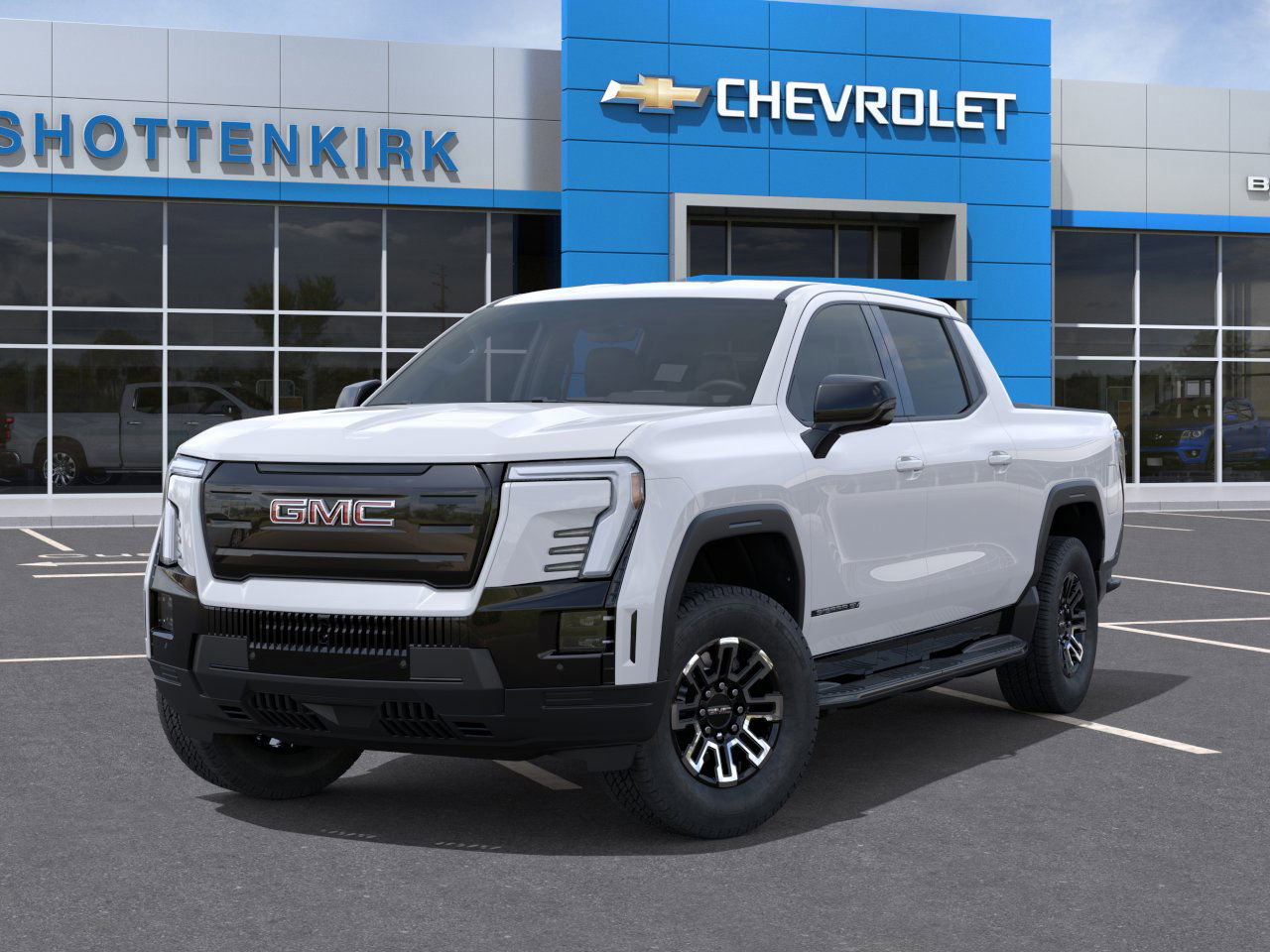 New 2026 GMC Sierra EV Elevation w/ Premium Package image 81