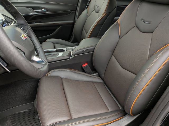 New 2026 Cadillac CT4 Sport AWD/4WD image 18