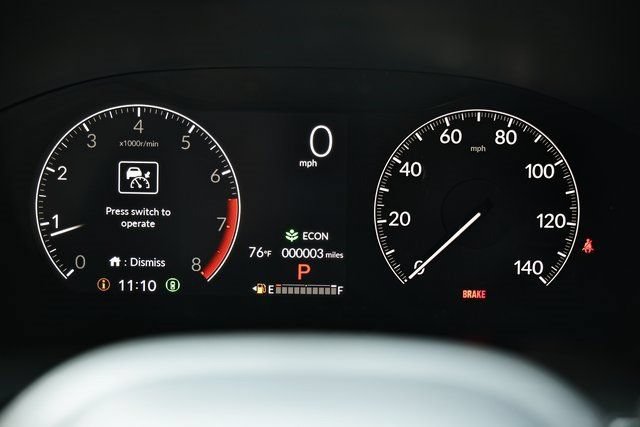 New 2026 Honda CR-V LX image 12