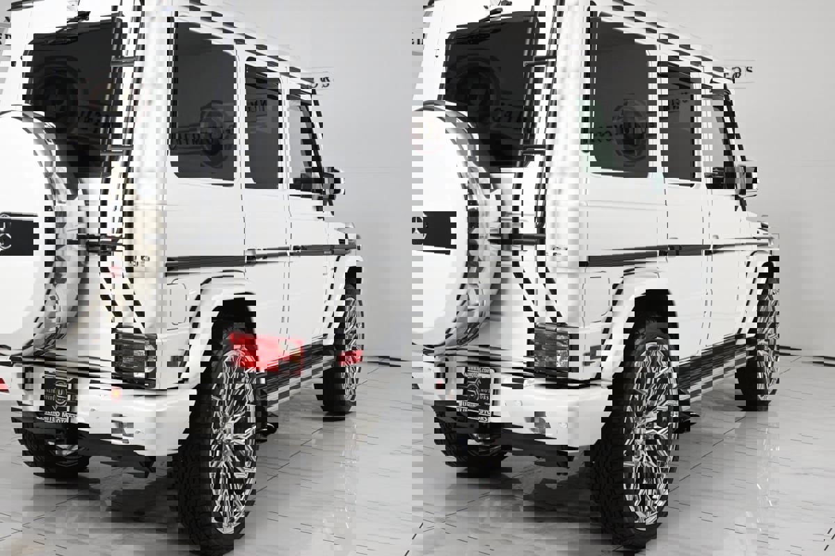 Used 2018 Mercedes-Benz G 65 AMG 4MATIC image 43