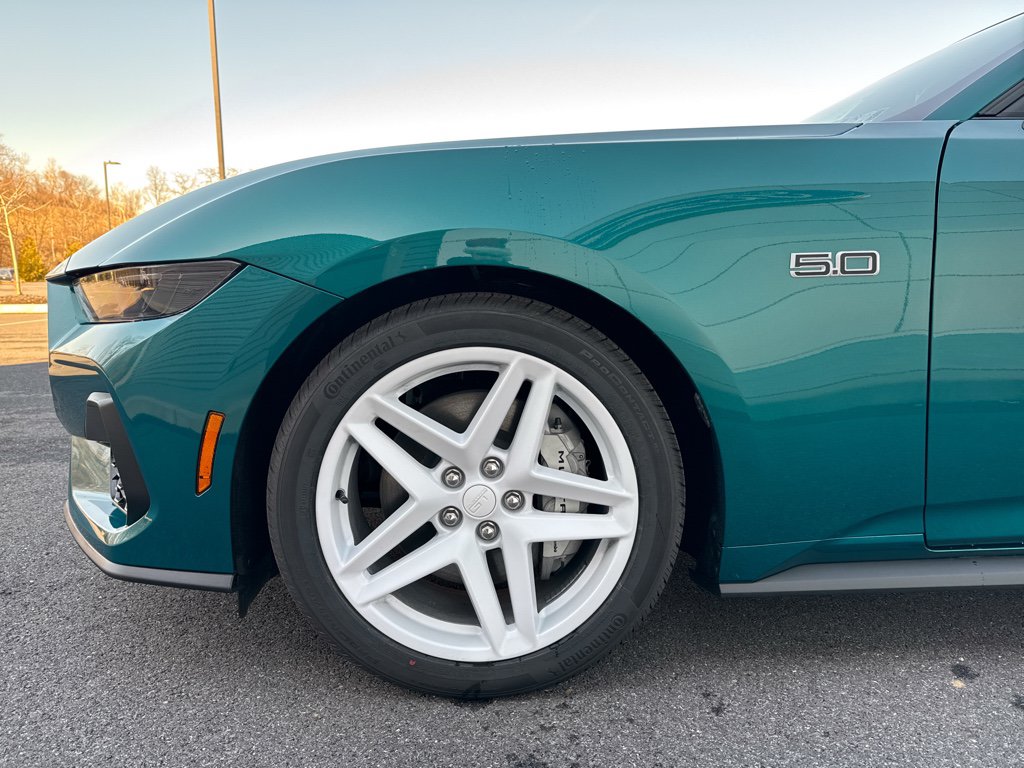 New 2026 Ford Mustang GT Premium RWD image 21