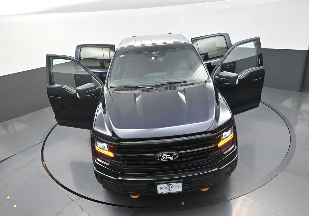 Used 2024 Ford F150 XLT w/ Equipment Group 302A MID image 33