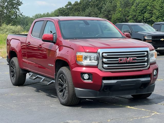 Used 2017 GMC Canyon SLE w/ SLE Convenience Package AWD/4WD image 11