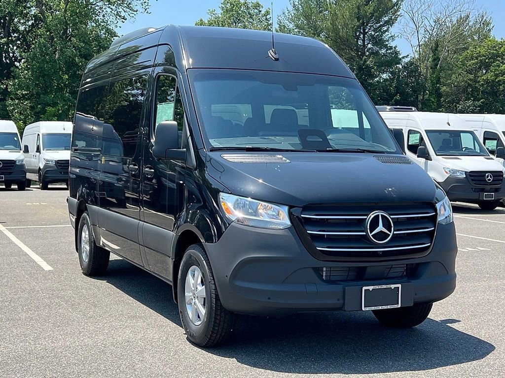 New 2025 Mercedes-Benz Sprinter 2500 image 5