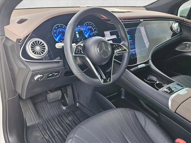 Certified 2023 Mercedes-Benz EQS 580 4MATIC SUV image 10