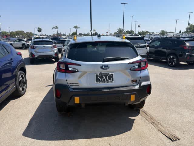 New 2026 Subaru Crosstrek 2.5i Wilderness w/ Crosstrek Mirror Package AWD/4WD image 5