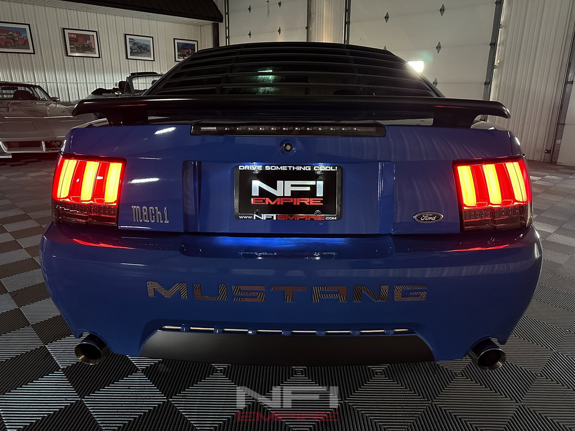 Used 2004 Ford Mustang Mach 1 RWD image 50