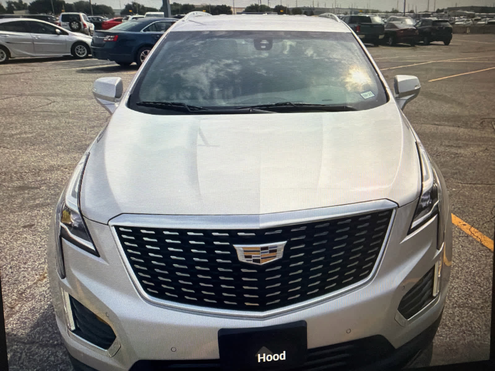 Used 2020 Cadillac XT5 Luxury FWD image 17
